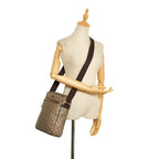 Gucci GG Supreme Crossbody Bag (SHG-AuKYxS)