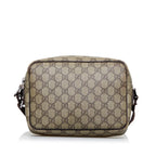Gucci GG Supreme Crossbody Bag (SHG-3GKWd6)