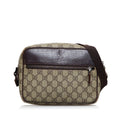 Gucci GG Supreme Crossbody Bag (SHG-3GKWd6)