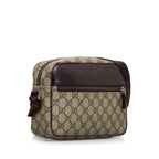 Gucci GG Supreme Crossbody Bag (SHG-3GKWd6)