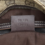 Gucci GG Supreme Crossbody Bag (SHG-EGyLZ2)