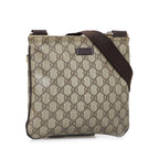 Gucci GG Supreme Crossbody Bag (SHG-EGyLZ2)