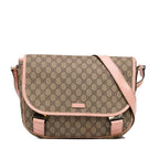 Gucci GG Supreme Crossbody Bag (SHG-blAQvN)