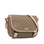 Gucci GG Supreme Crossbody Bag (SHG-blAQvN)