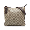Gucci GG Supreme Crossbody Bag (SHG-iFtrNf)