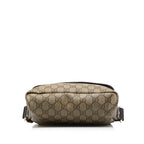 Gucci GG Supreme Crossbody Bag (SHG-Eqc1KN)