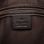 Gucci GG Supreme Crossbody Bag (SHG-Eqc1KN)