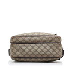 Gucci GG Supreme Crossbody Bag (SHG-c3Wr8A)