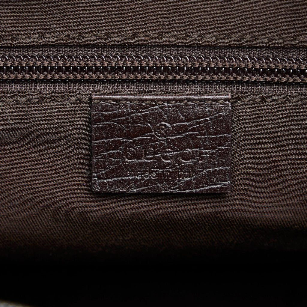 Gucci GG Supreme Crossbody Bag (SHG-c3Wr8A)