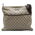Gucci GG Supreme Crossbody Bag (SHG-GZ28qJ)