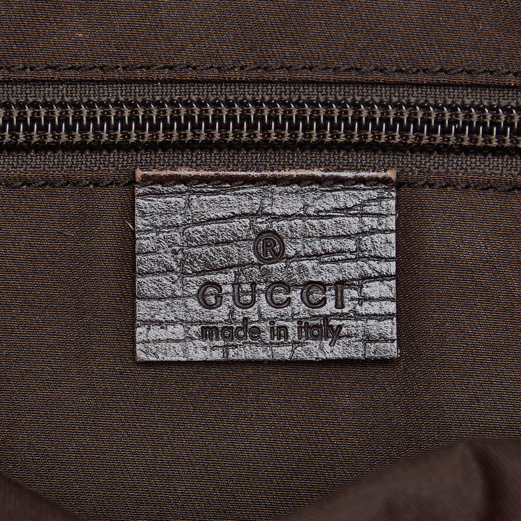 Gucci GG Supreme Crossbody Bag (SHG-GZ28qJ)