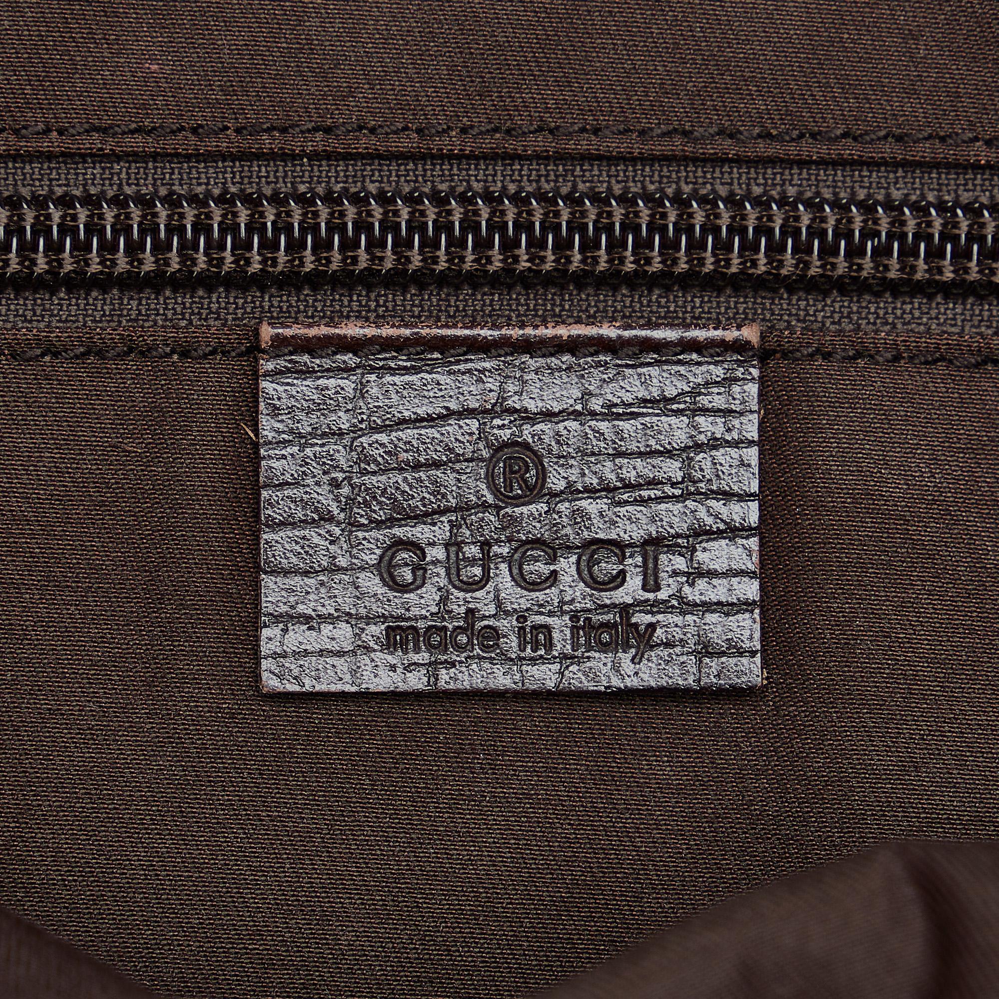 Gucci GG Supreme Crossbody Bag (SHG-GZ28qJ)