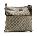 Gucci GG Supreme Crossbody Bag (SHG-GZ28qJ)