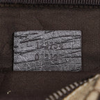 Gucci GG Supreme Crossbody Bag (SHG-IAZ6ar)
