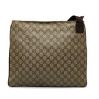Gucci GG Supreme Crossbody Bag (SHG-P35zbi)