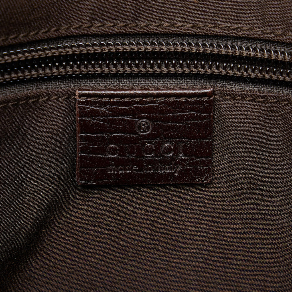Gucci GG Supreme Crossbody Bag (SHG-P35zbi)