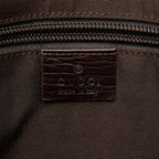 Gucci GG Supreme Crossbody Bag (SHG-P35zbi)