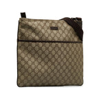 Gucci GG Supreme Crossbody Bag (SHG-P35zbi)