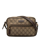Gucci GG Supreme Crossbody Bag (SHG-4b5sPG)