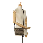 Gucci GG Supreme Crossbody Bag (SHG-4b5sPG)