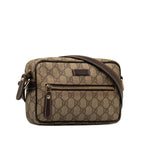 Gucci GG Supreme Crossbody Bag (SHG-4b5sPG)