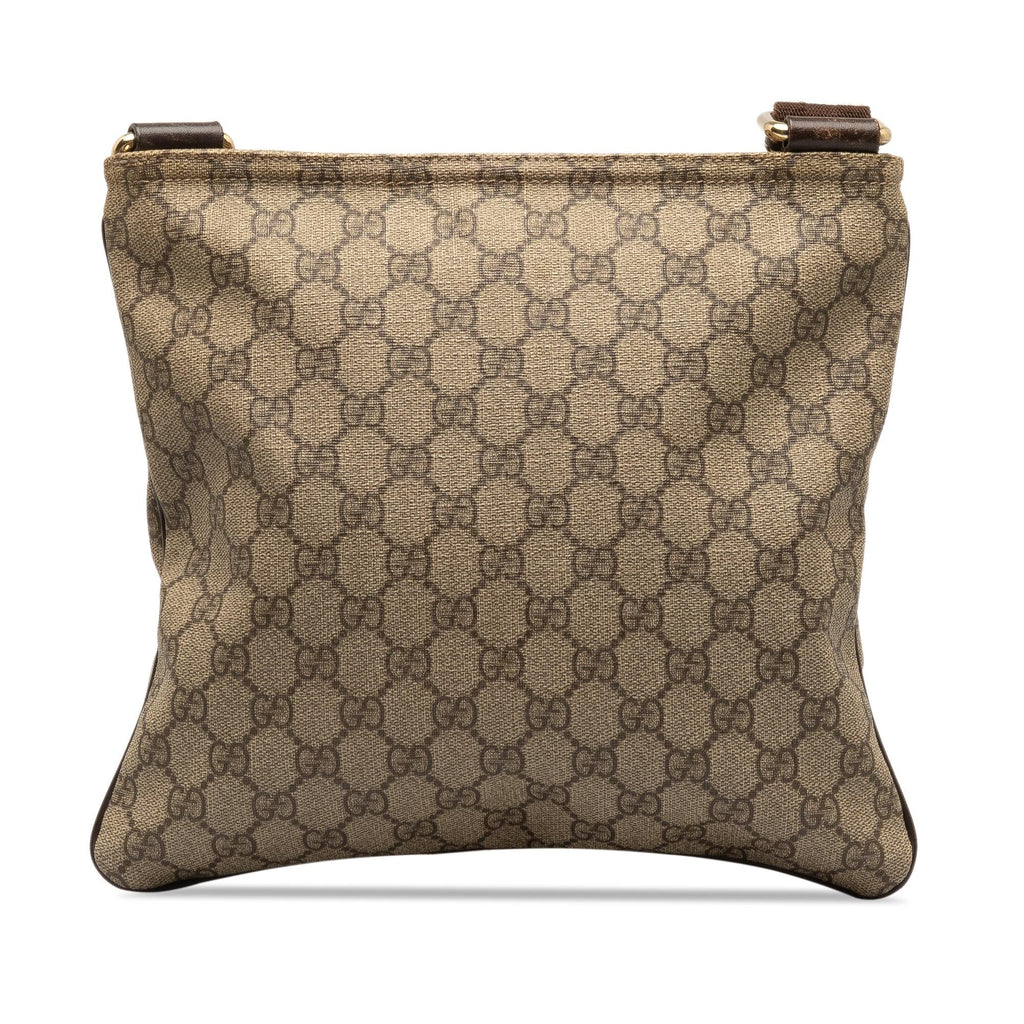 Gucci GG Supreme Crossbody Bag (SHG-kb0kJX)