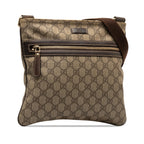 Gucci GG Supreme Crossbody Bag (SHG-kb0kJX)