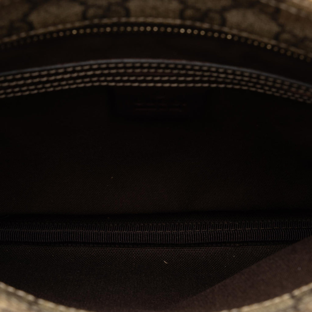 Gucci GG Supreme Crossbody Bag (SHG-7iiJry)