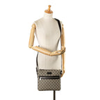 Gucci GG Supreme Crossbody Bag (SHG-tfvsqZ)