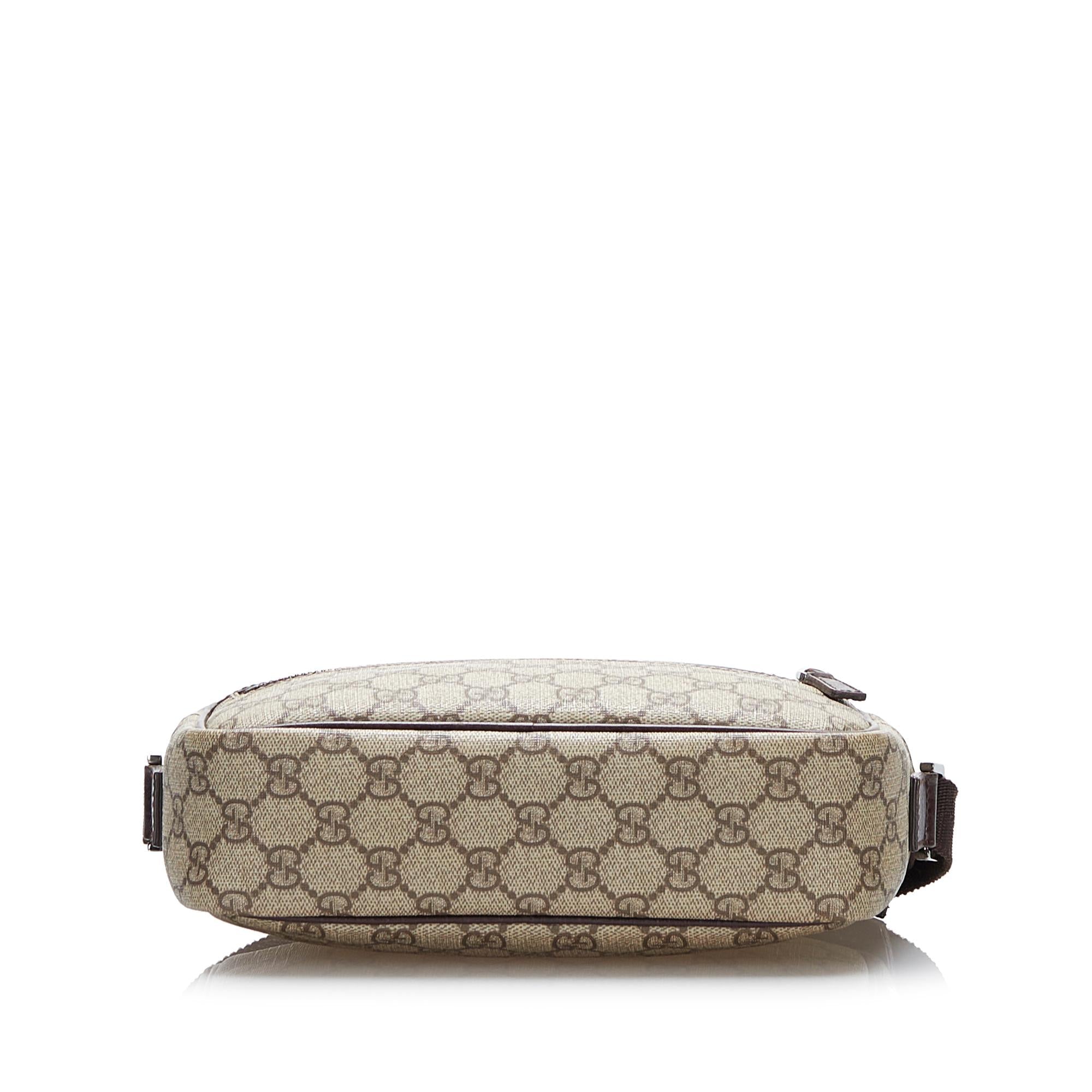 Gucci GG Supreme Crossbody (SHG-36820)
