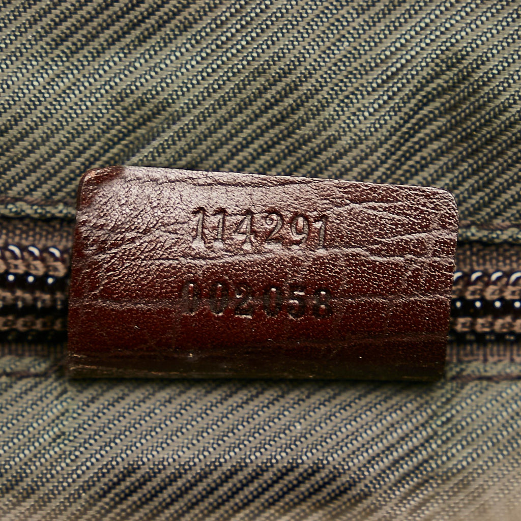 Gucci GG Supreme Crossbody (SHG-36820)