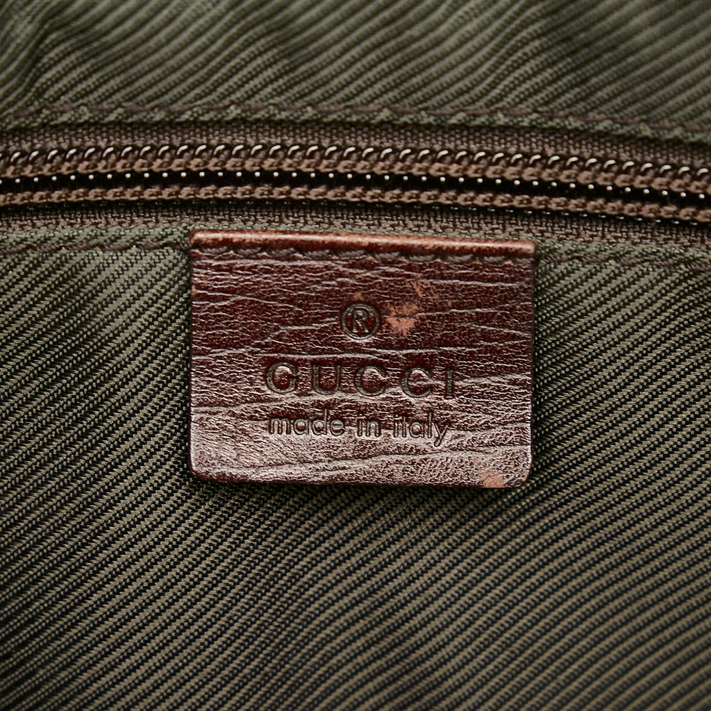 Gucci GG Supreme Crossbody (SHG-36820)
