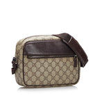 Gucci GG Supreme Crossbody (SHG-36820)