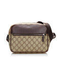Gucci GG Supreme Crossbody (SHG-EUCFqh)