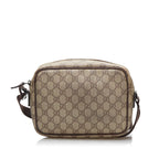 Gucci GG Supreme Crossbody (SHG-8rWKps)