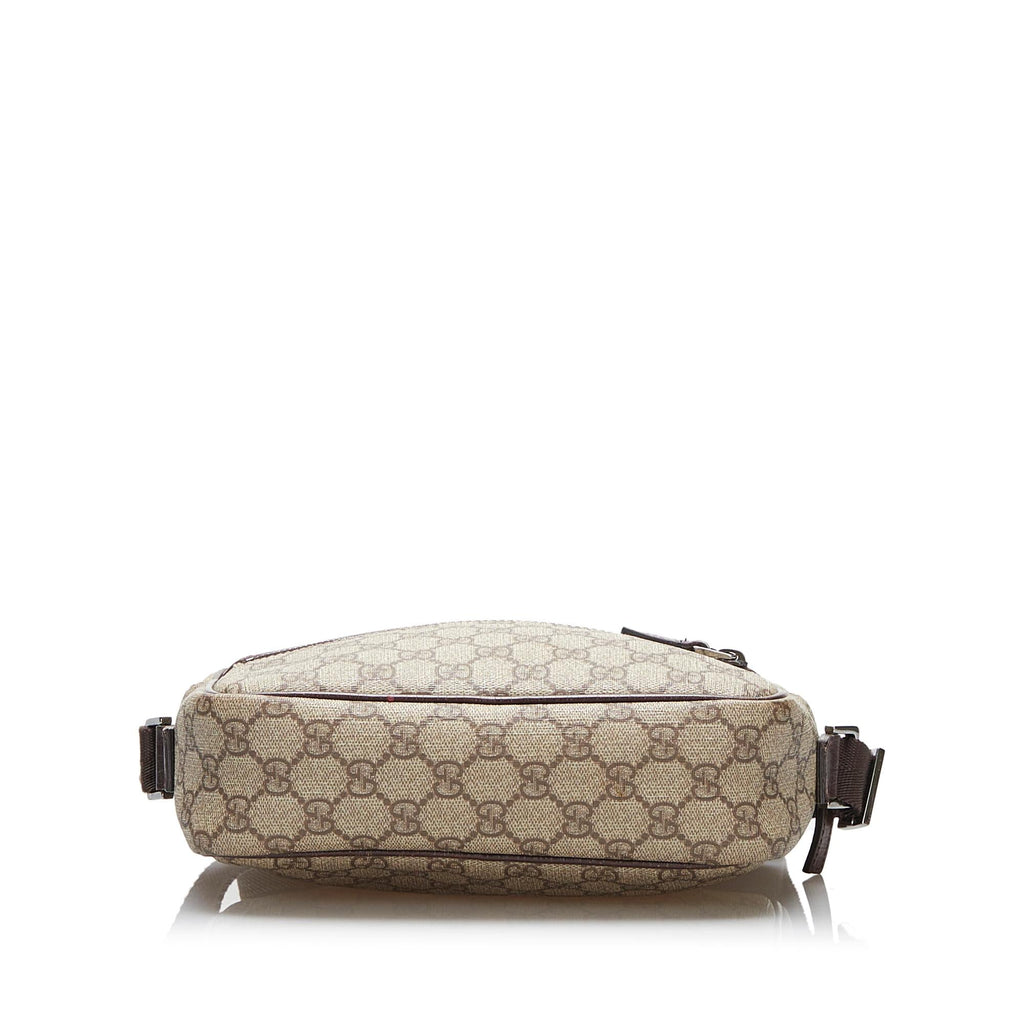 Gucci GG Supreme Crossbody (SHG-8rWKps)