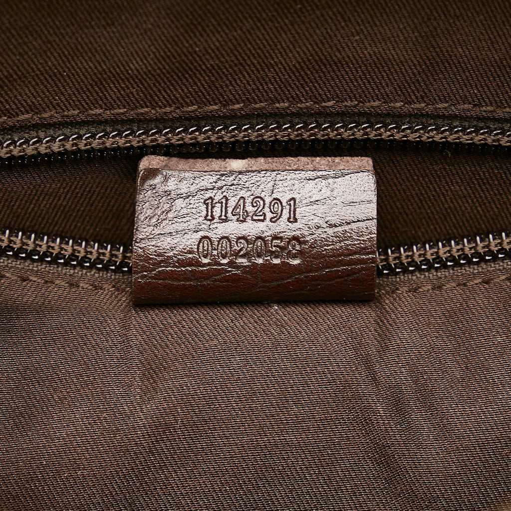 Gucci GG Supreme Crossbody (SHG-8rWKps)