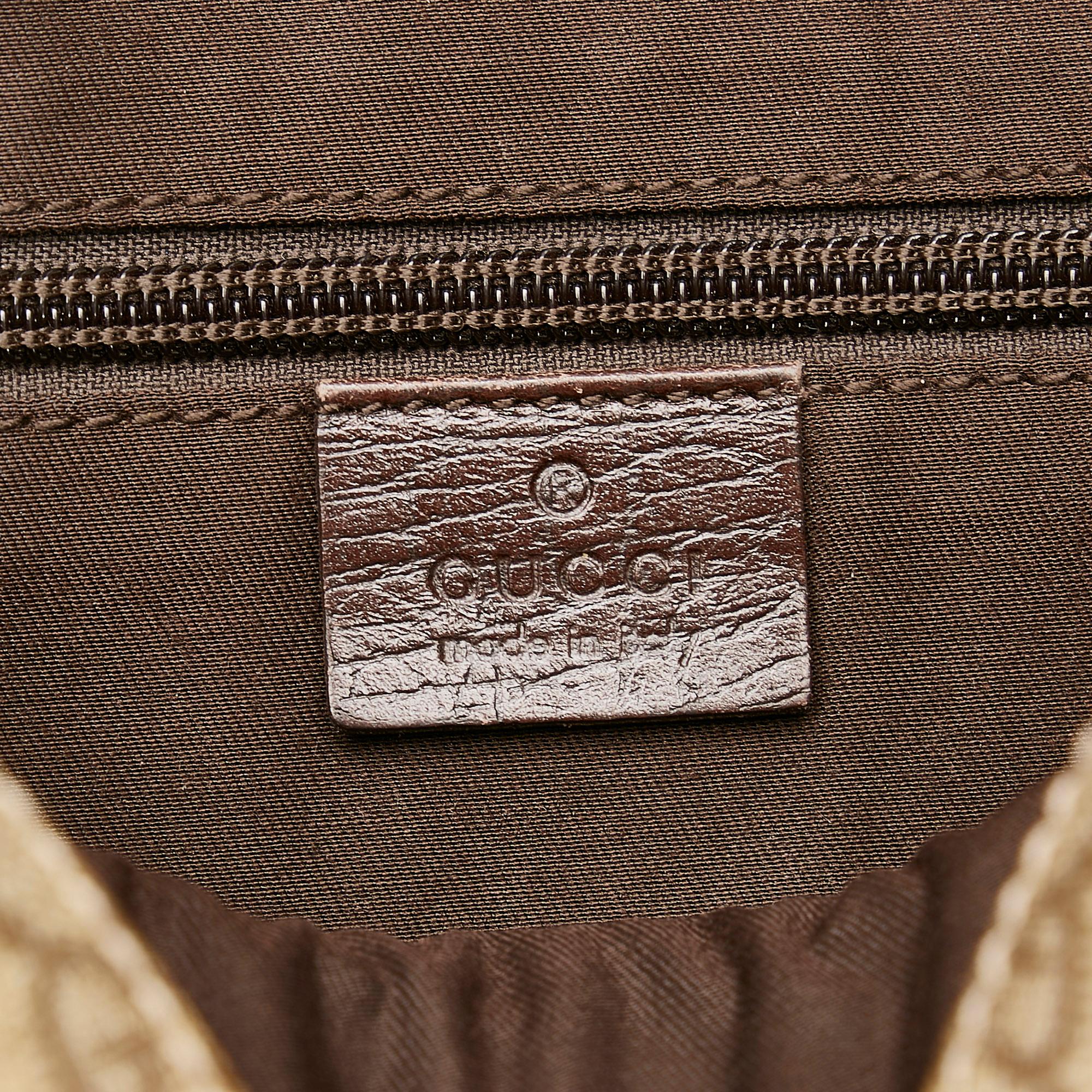 Gucci GG Supreme Crossbody (SHG-8rWKps)