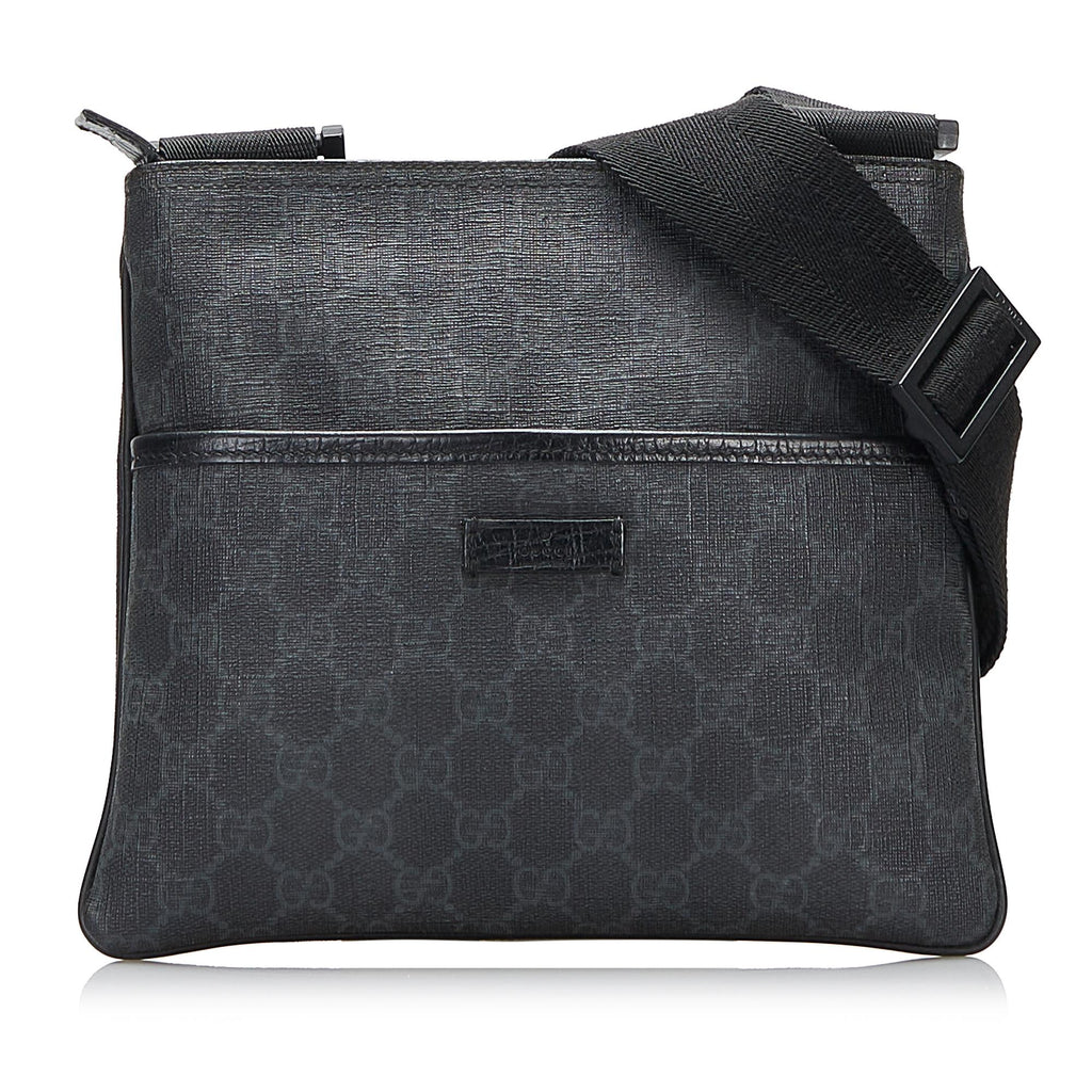 Gucci GG Supreme Crossbody (SHG-wSC046)