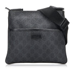 Gucci GG Supreme Crossbody (SHG-wSC046)