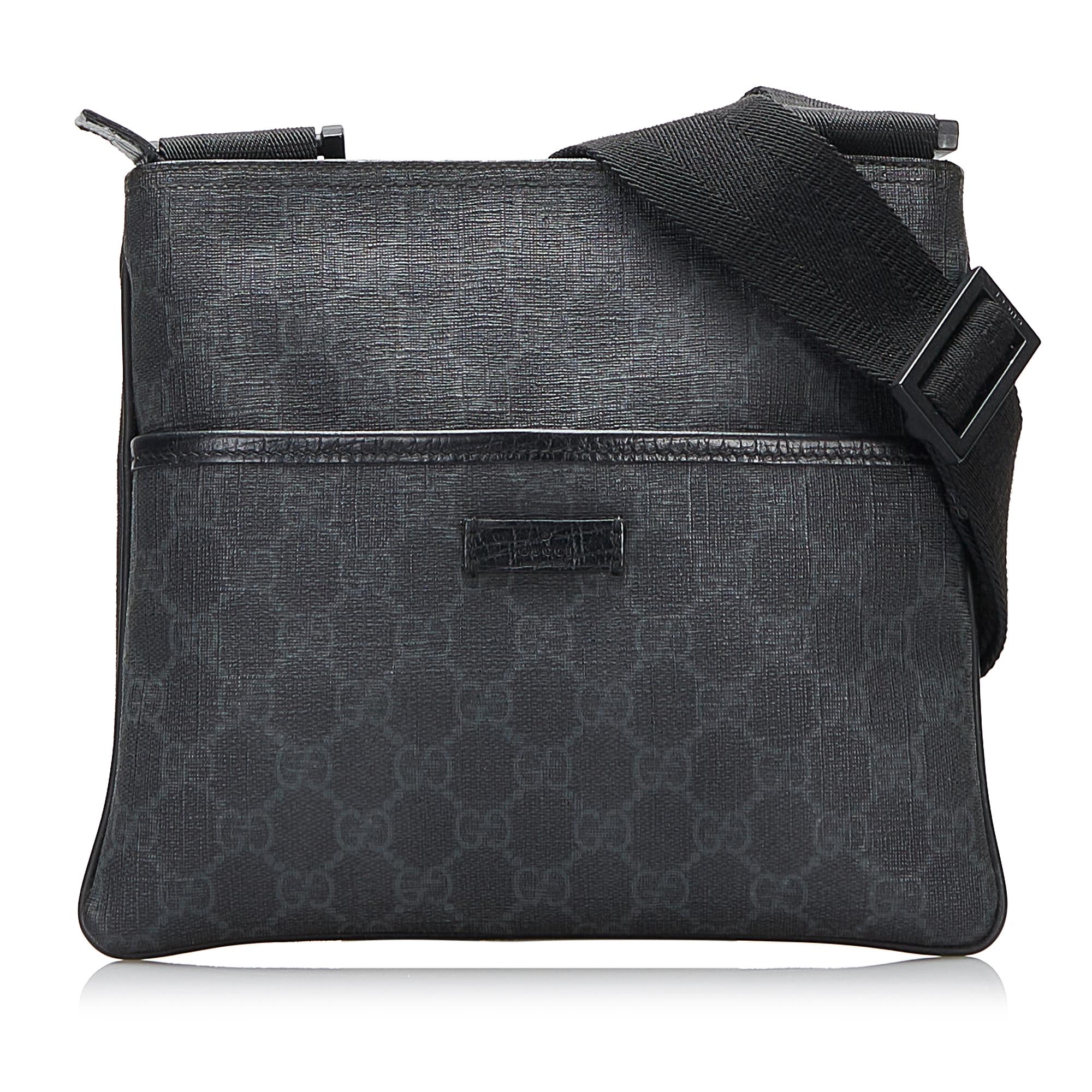 Gucci GG Supreme Crossbody (SHG-wSC046)