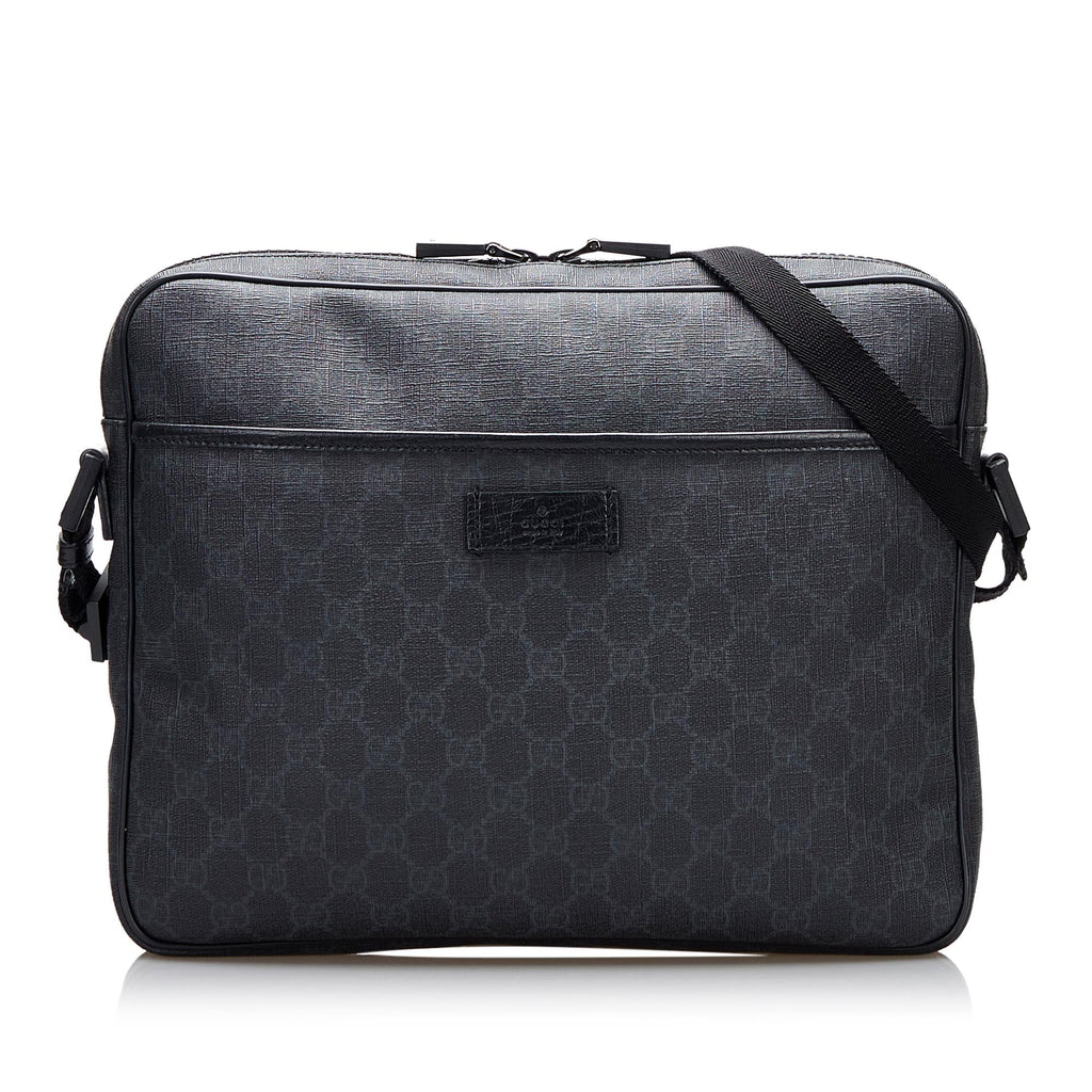 Gucci GG Supreme Crossbody (SHG-pTirmC)