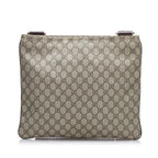 Gucci GG Supreme Crossbody (SHG-3Qq8gv)