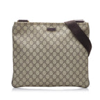 Gucci GG Supreme Crossbody (SHG-3Qq8gv)
