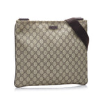 Gucci GG Supreme Crossbody (SHG-3Qq8gv)