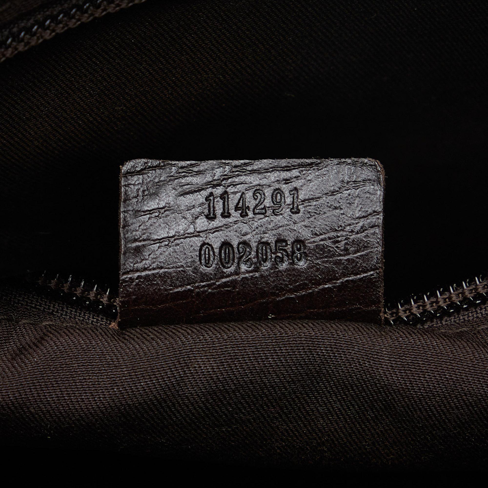 Gucci GG Supreme Crossbody (SHG-Exuv8B)