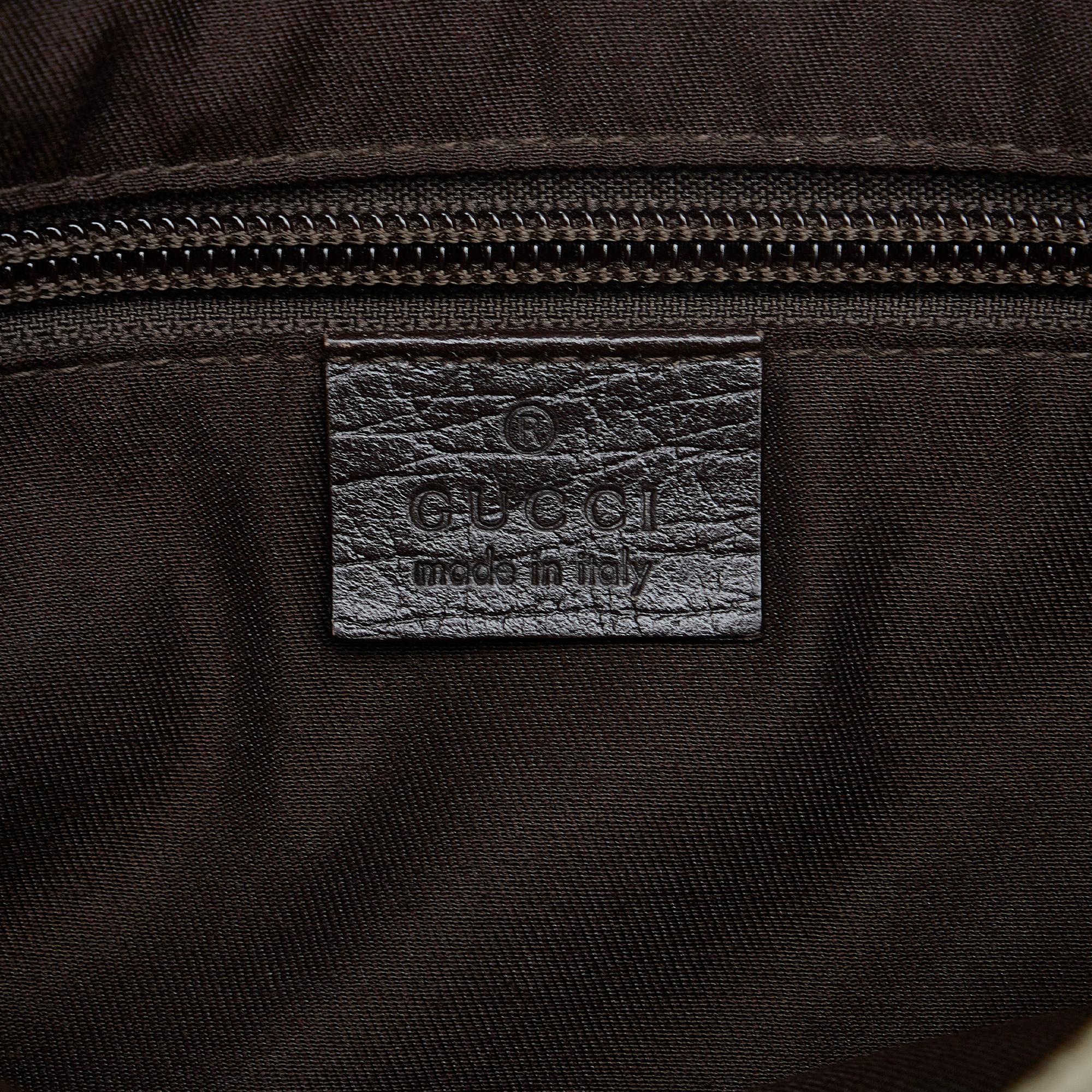Gucci GG Supreme Crossbody (SHG-48vqcE)