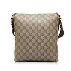 Gucci GG Supreme Crossbody (SHG-PJux71)