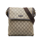 Gucci GG Supreme Crossbody (SHG-PJux71)