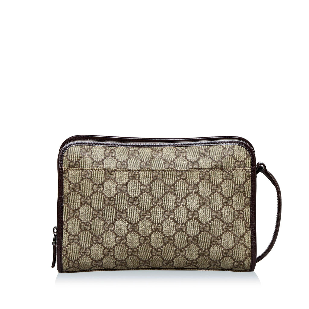 Gucci GG Supreme Crossbody (SHG-4nJmoA)
